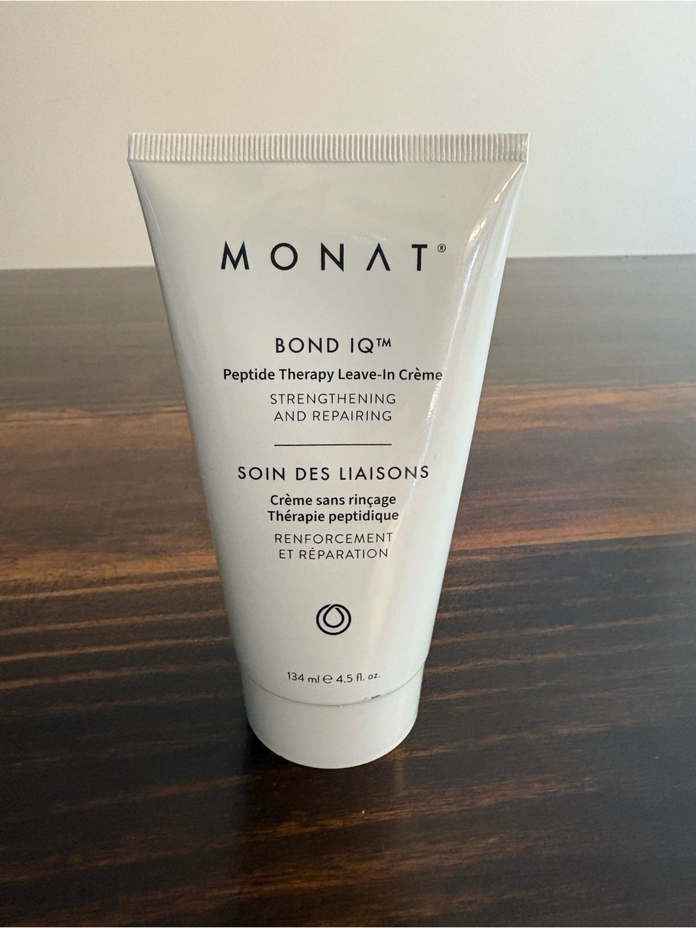 MONAT Bond IQ Peptide Therapy Leave-In Crème